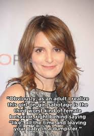 Tina Fey on Pinterest | Amy Poehler, Snl and Jimmy Fallon via Relatably.com
