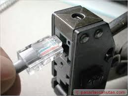 Resultado de imagen para pasos a seguir para un armado de cable utp