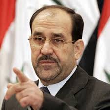 Intronisation de Nouri Kamel al-Maliki comme premier ministre de l&#39;Irak - Nouri_al-Maliki_9