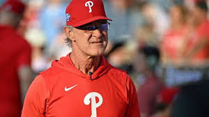 Phillies Veteran Sitting First Game of Series Against Padres