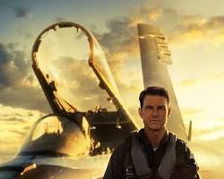 トップガン マーヴェリック ポスターの画像