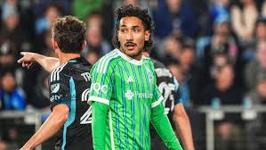 Sounders Face Must-Win Battle Against Minnesota United in Playoff Showdown