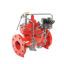Singer Deluge Valves - Hygrade Water Infrastructure Australia