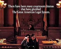 Image of My Cousin Vinny movie poster
