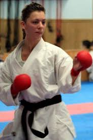 Roxanne Cote « Photo gallery « Karate Records - Karate results and ... - roxanne-cote-canada