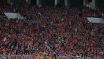 شاهد رد فعل جماهير الاهلي