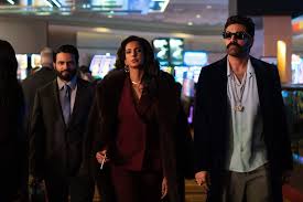 Poorna Jagannathan, Fred Armisen, and Andrew Rannells Talk About the Second Season of Deli Boys