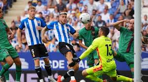 Roberto es el Espí del Espanyol