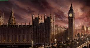 Resultado de imagen para londres anime
