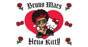 Bruno Mars x Hello Kitty shops return to North America