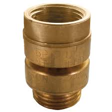 Arrowhead 3/4 in. FHT X 3/4 in. MHT Brass Vacuum Breaker Mfr ...