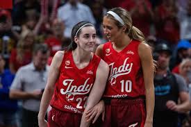Indiana Fever have a Lexie Hull problem to deal with