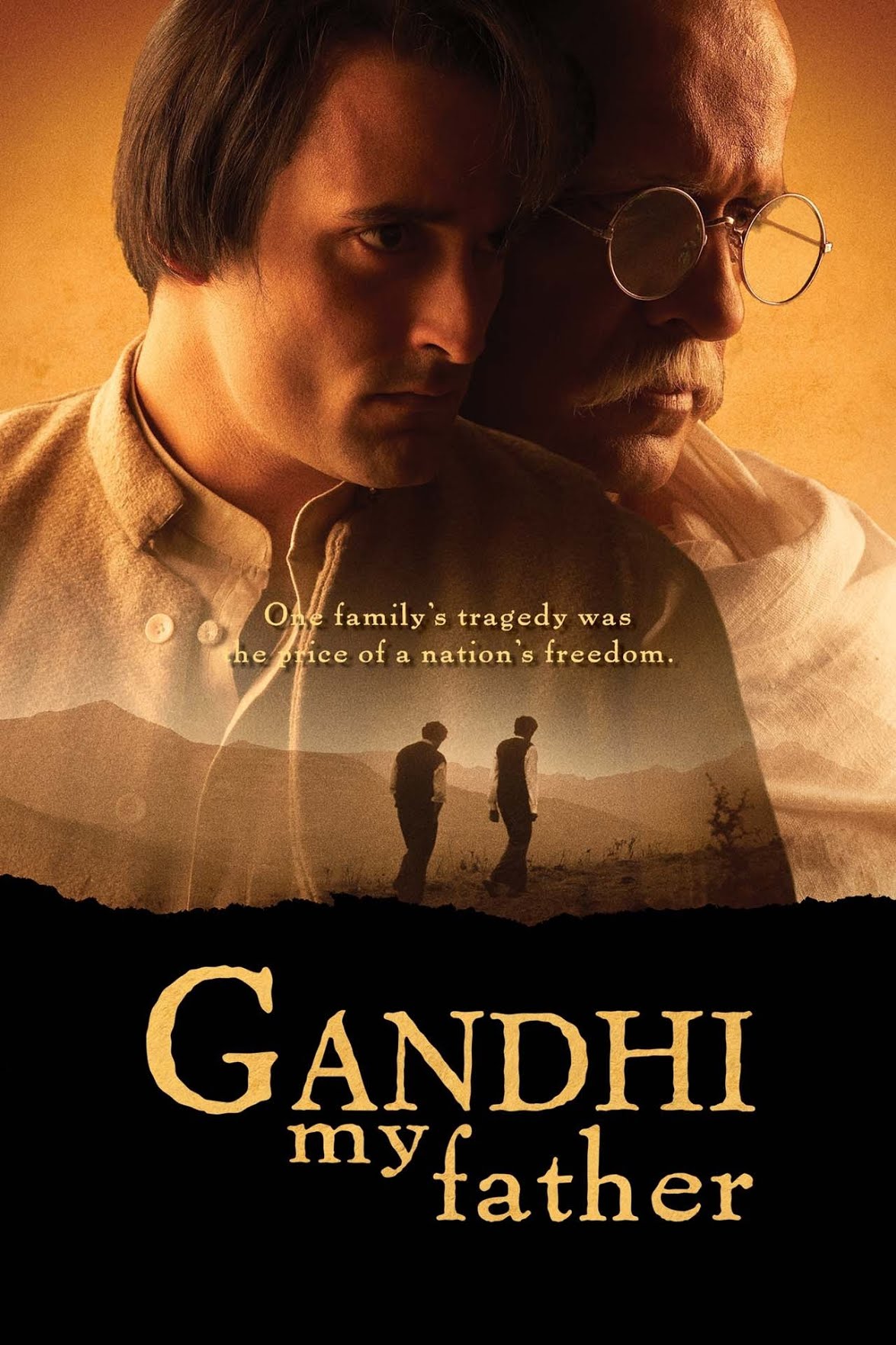 Download Gandhi My Father (2007) Hindi Movie 480p | 720p