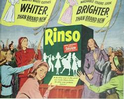 Image of history of educational marketing vintage school supplies advertisements 1920s 1950s encyclopedias door to door sales history vintage educational posters advertisements