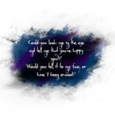 Lyrics&lt;.. on Pinterest | Matchbox Twenty, Evanescence and Keith Urban via Relatably.com