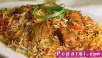 نتیجه تصویری برای مراحل بریان کردن مرغ