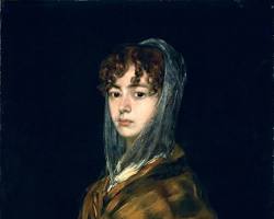 Image de Francisco Goya, Spanish painter