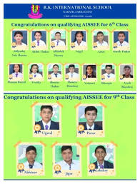 18 students of RK International School, Nabahi, qualify Sainik School Entrance Exam