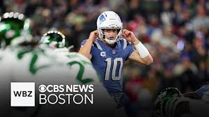 Drake Maye responds after Cam Newton criticizes Patriots' success this season: 'I don't even know what show he's on'