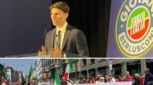 Trend Google: forza italia giovani