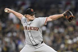 Is Logan Webb Pitching Today Vs Mets? Giants Injury Report
