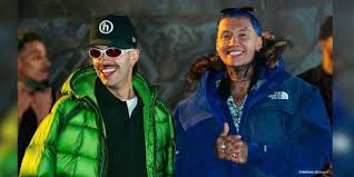 ¡Se fueron a los golpes! Revelan pelea entre Feid y Blessd en final de Copa América