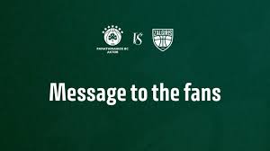 Panathinaikos vs Žalgiris: A Game That Could Define the Season