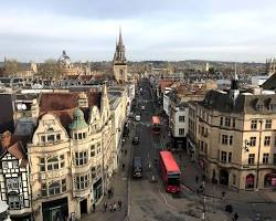 Image of Oxford, England