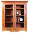 Wall Curio Cabinets: Home Kitchen
