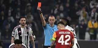 Kelly, rosso da incubo: la Juve in 10 col Gala dall'inizio del secondo tempo