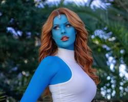 Mystique, XMen resmi