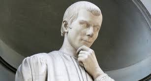 Resultado de imagem para Niccolo Machiavelli
