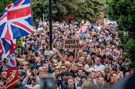 Opinion | Britain’s Reverse George Floyd Moment
