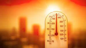 Ola de calor en México: Se prevén emperaturas de hasta 45°C y lluvias en varias regiones esta semana