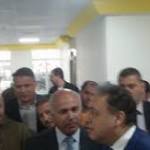 فيديو وصور.. وزير الصحة يتفقد