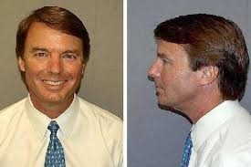 Image result for john edwards mug shot