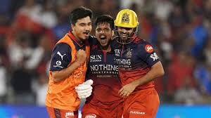 Krunal Pandya's Emotional Knock Leads RCB to Victory Over MI in IPL 2026