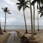 tourist killed arrow-shooting Indian tribe
