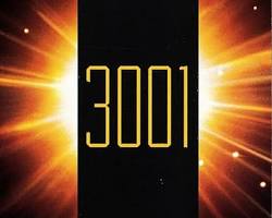 Image of 3001: The Final Odyssey (book)