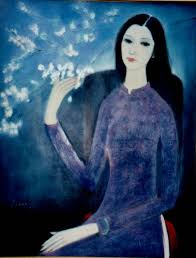 Image result for tranh đinh cường