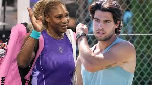 Alcaraz y Serena Williams ya tienen hora de inicio en el US Open