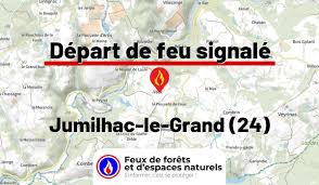 Feux de forêt - News update