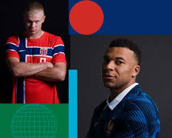 norway vs france
