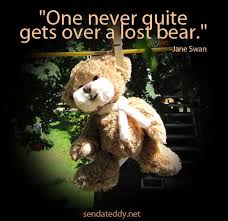 Teddy Bear Quotes on Pinterest | Teddy Bears, Cute Quotes and ... via Relatably.com