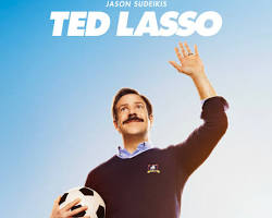 Image of Ted Lasso TV poster