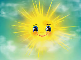 Résultat de recherche d'images pour "GIF BISOUS SOLEIL"