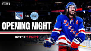 Utah Hockey Club vs New York Rangers: A Thrilling NHL Matchup