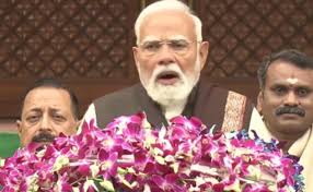 Budget Session 2026 Live Updates: PM Modi Addresses Media At Parliament House