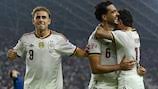 UEFA Nations League Matchday 4 highlights: Spain into quarter-finals, Harry Kane stars for England on landmark night — UEFA.com