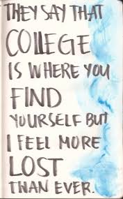 15) college quotes | Tumblr | We Heart It via Relatably.com